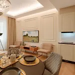 Palazzo Panfilli Luxury Apartament Triest