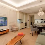 Palazzo Panfilli Luxury Apartament Triest