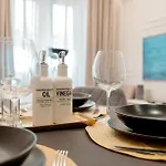 Apartament Palazzo Panfilli Luxury *