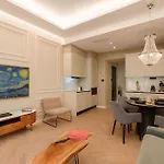 Apartament Palazzo Panfilli Luxury Triest