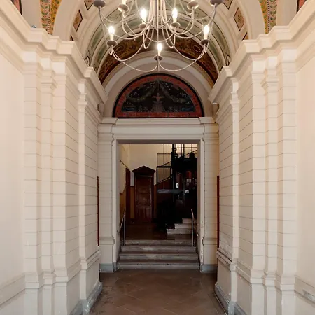 Apartament Palazzo Panfilli Luxury *