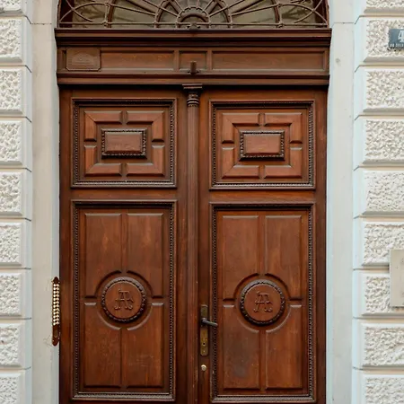 Apartament Palazzo Panfilli Luxury