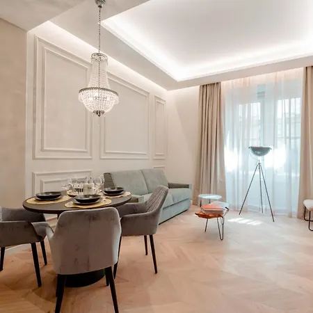 Apartament Palazzo Panfilli Luxury *