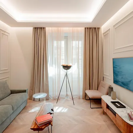 Palazzo Panfilli Luxury 아파트 트리에스테