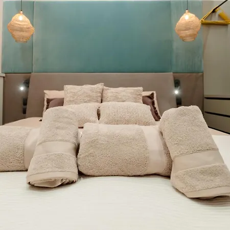 아파트 Palazzo Panfilli Luxury *