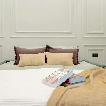 Palazzo Panfilli Luxury 아파트