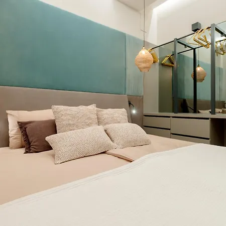 Palazzo Panfilli Luxury 아파트 트리에스테