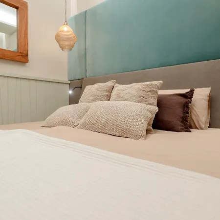 아파트 Palazzo Panfilli Luxury 트리에스테