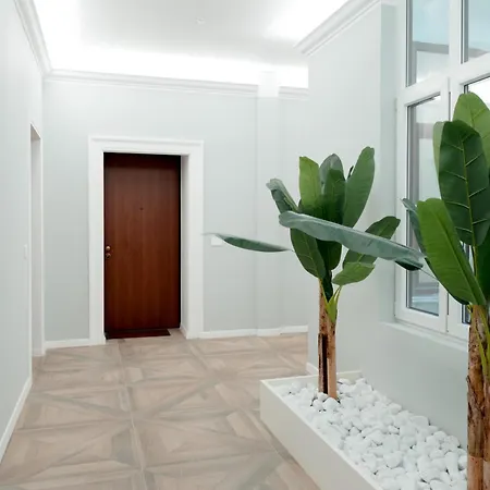 Palazzo Panfilli Luxury 트리에스테