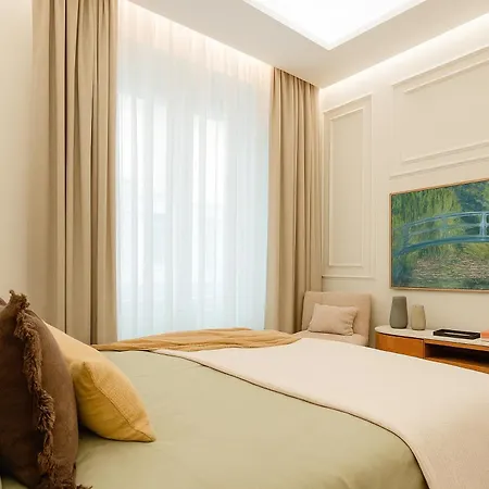 Palazzo Panfilli Luxury 아파트