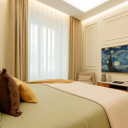 Palazzo Panfilli Luxury 아파트 트리에스테