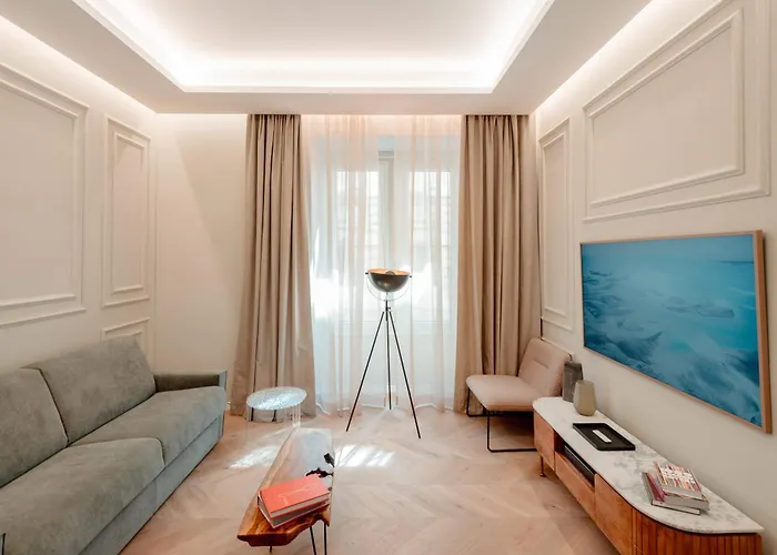 Palazzo Panfilli Luxury Appartement Trieste