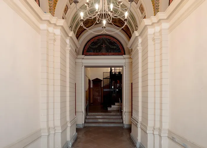 Appartement Palazzo Panfilli Luxury *