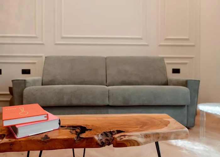 Palazzo Panfilli Luxury Appartement