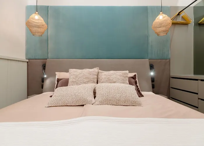 Palazzo Panfilli Luxury Appartement