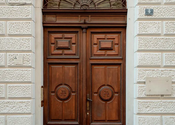 Lägenhet Palazzo Panfilli Luxury