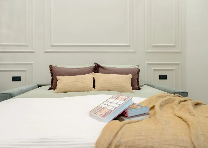 Palazzo Panfilli Luxury Appartement