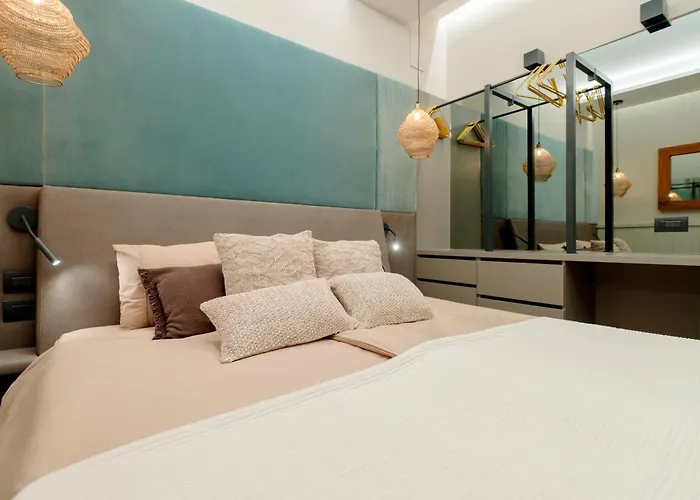 Palazzo Panfilli Luxury Appartement Trieste