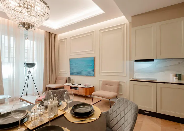 Appartement Palazzo Panfilli Luxury Trieste