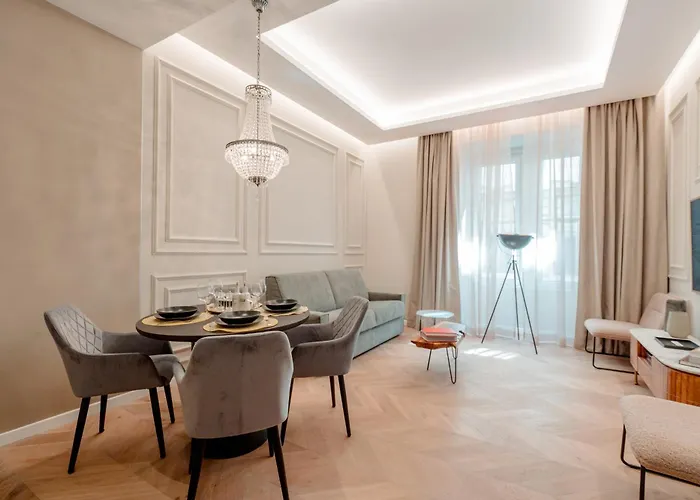 Lägenhet Palazzo Panfilli Luxury *