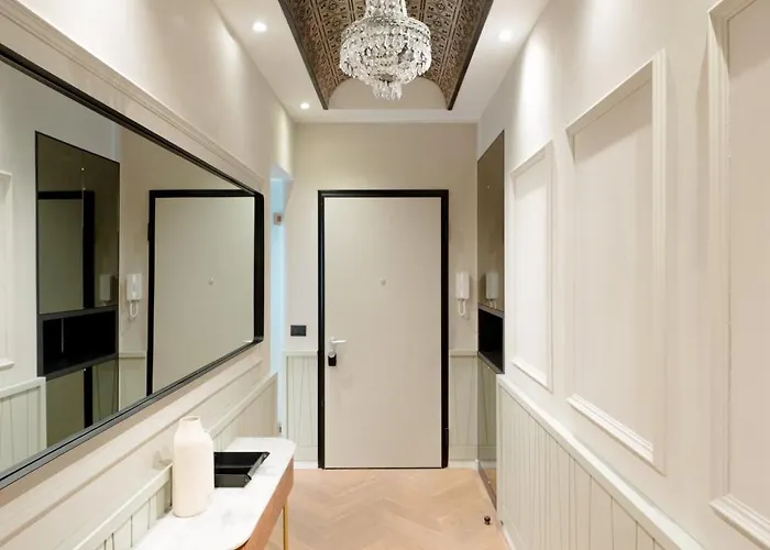 Lägenhet Palazzo Panfilli Luxury