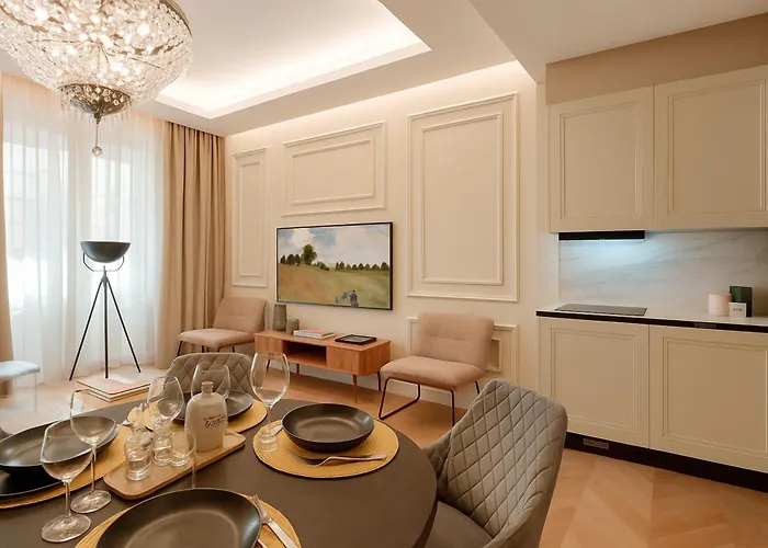 Palazzo Panfilli Luxury Appartement Trieste
