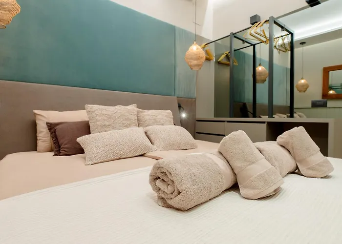 Palazzo Panfilli Luxury Lägenhet