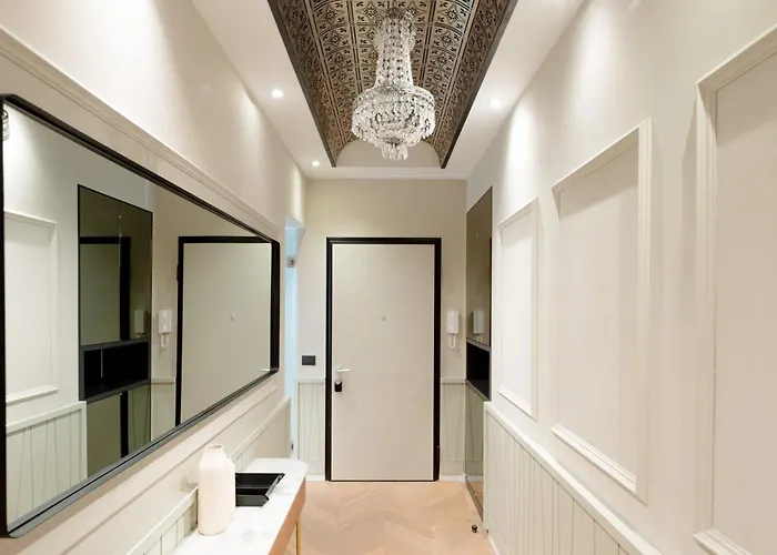 Palazzo Panfilli Luxury Lägenhet