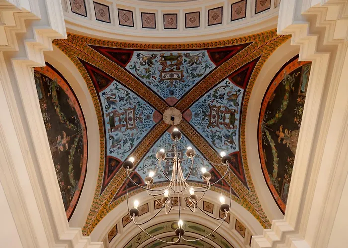 Palazzo Panfilli Luxury Lägenhet Trieste