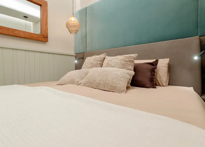 Lägenhet Palazzo Panfilli Luxury Trieste