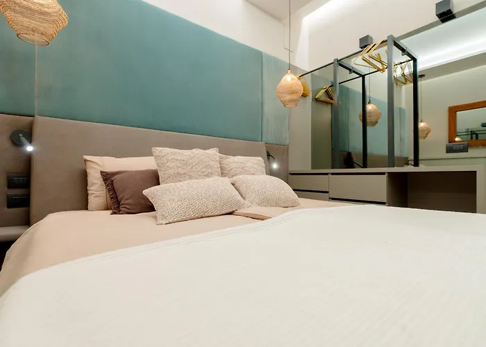 Lägenhet Palazzo Panfilli Luxury