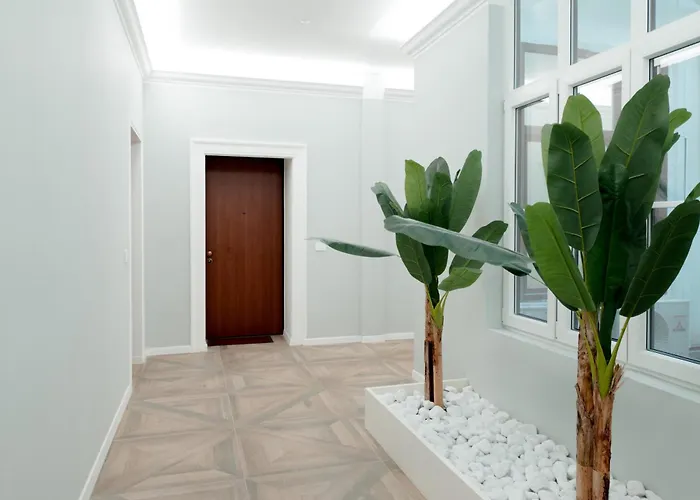 Palazzo Panfilli Luxury Trieste