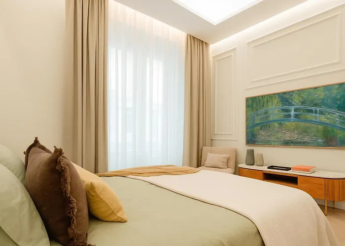 Palazzo Panfilli Luxury Appartement