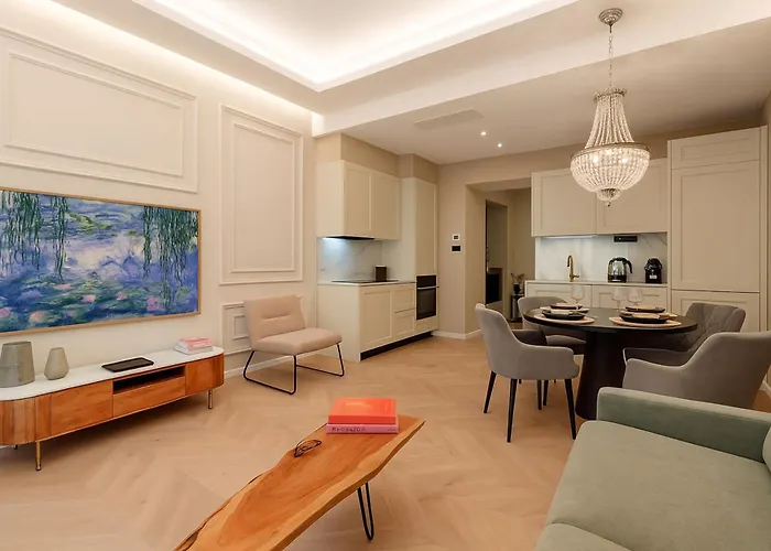 Palazzo Panfilli Luxury Appartement Trieste