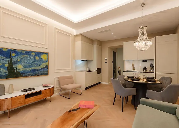 Appartement Palazzo Panfilli Luxury Trieste