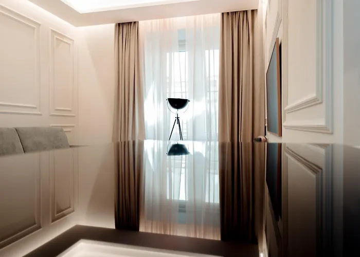 Palazzo Panfilli Luxury * Trieste