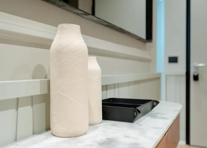 Lägenhet Palazzo Panfilli Luxury Trieste