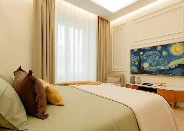 Palazzo Panfilli Luxury Appartement Trieste