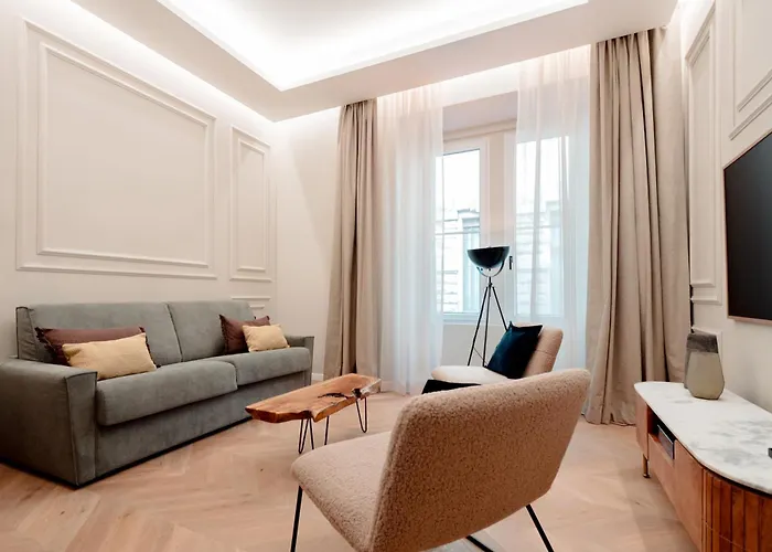 Palazzo Panfilli Luxury Lägenhet *