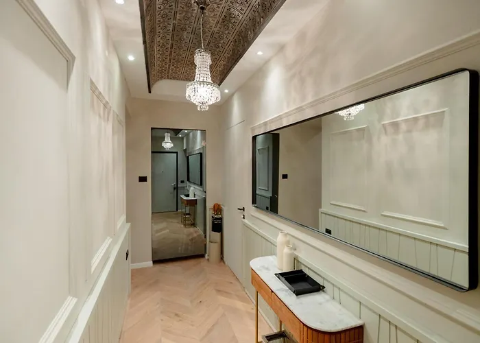 Palazzo Panfilli Luxury Appartement *