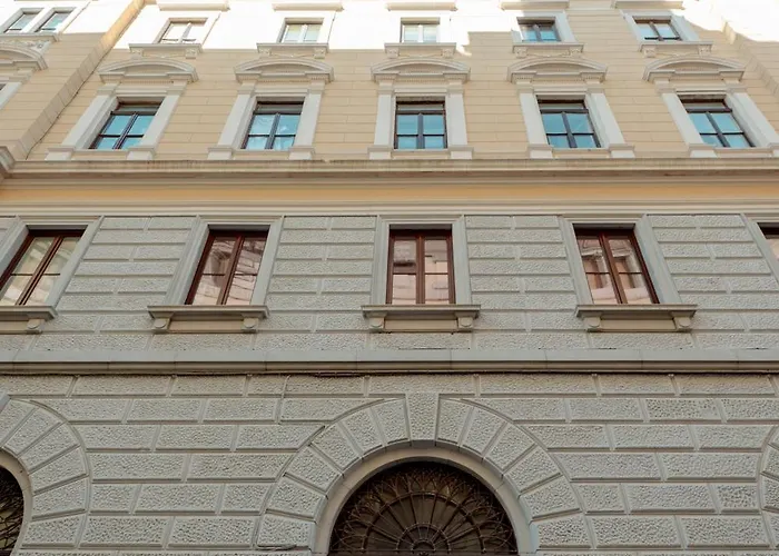 Palazzo Panfilli Luxury Trieste