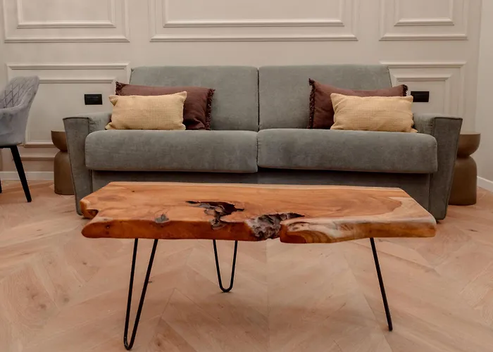 Palazzo Panfilli Luxury Trieste